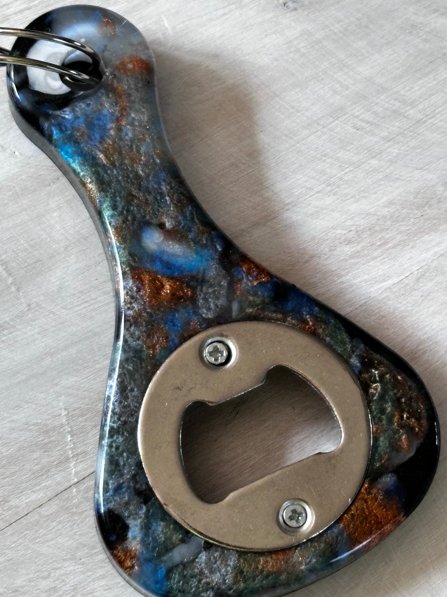 Key Chain Bottle Openers