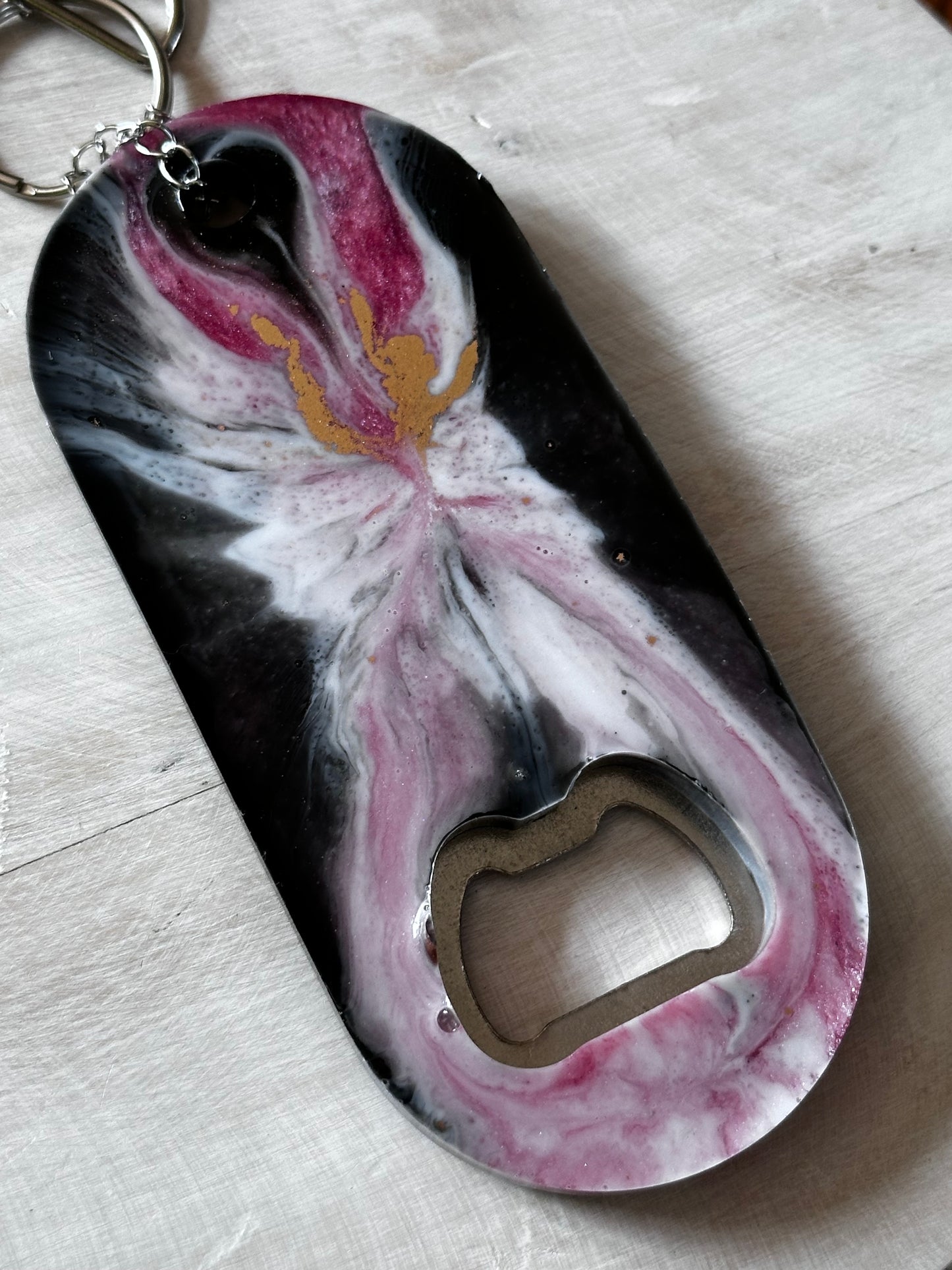Key Chain Bottle Openers