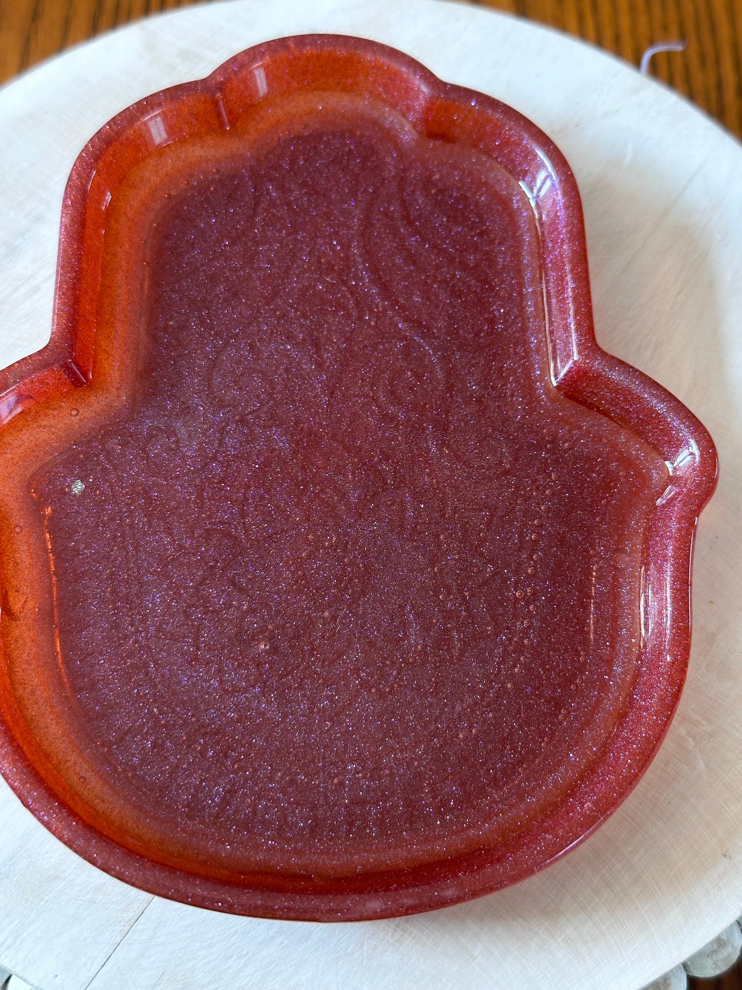Trinket dish