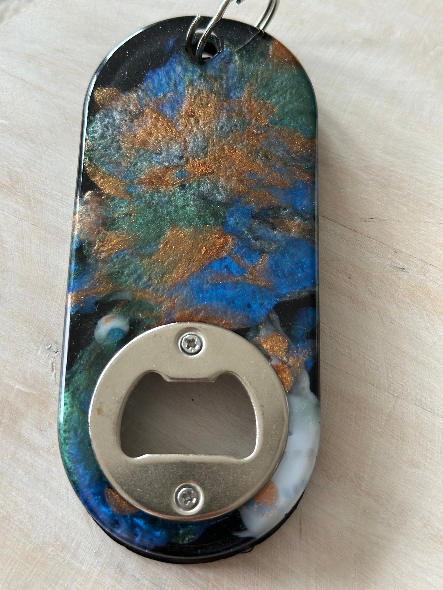 Key Chain Bottle Openers