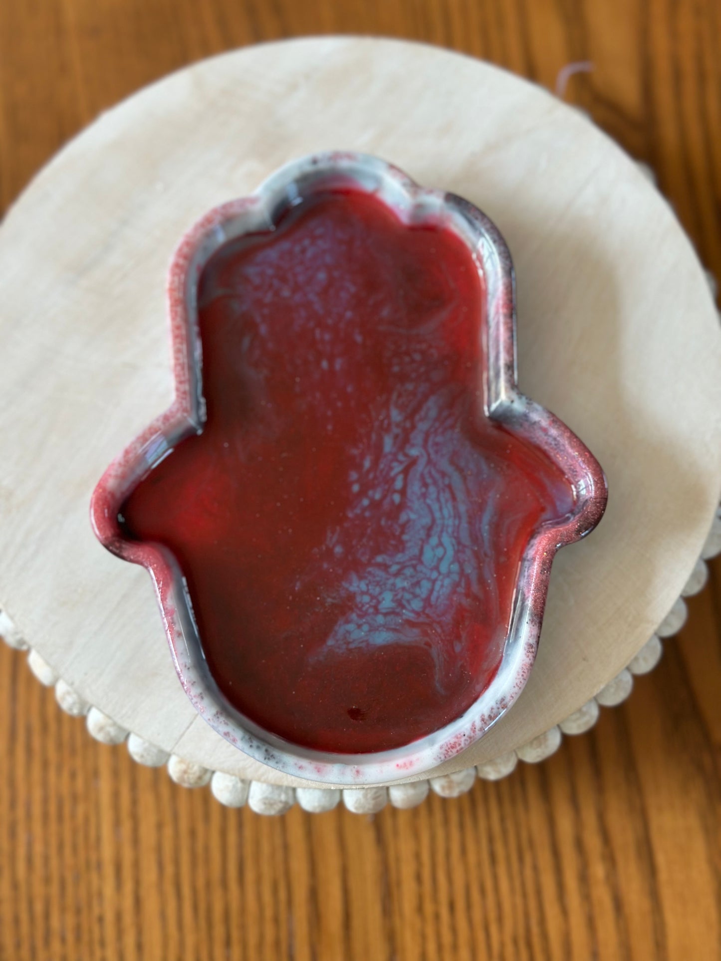 Trinket dish