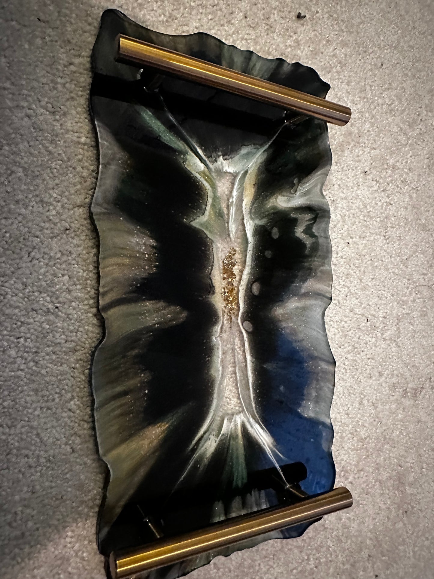 Decorative tray