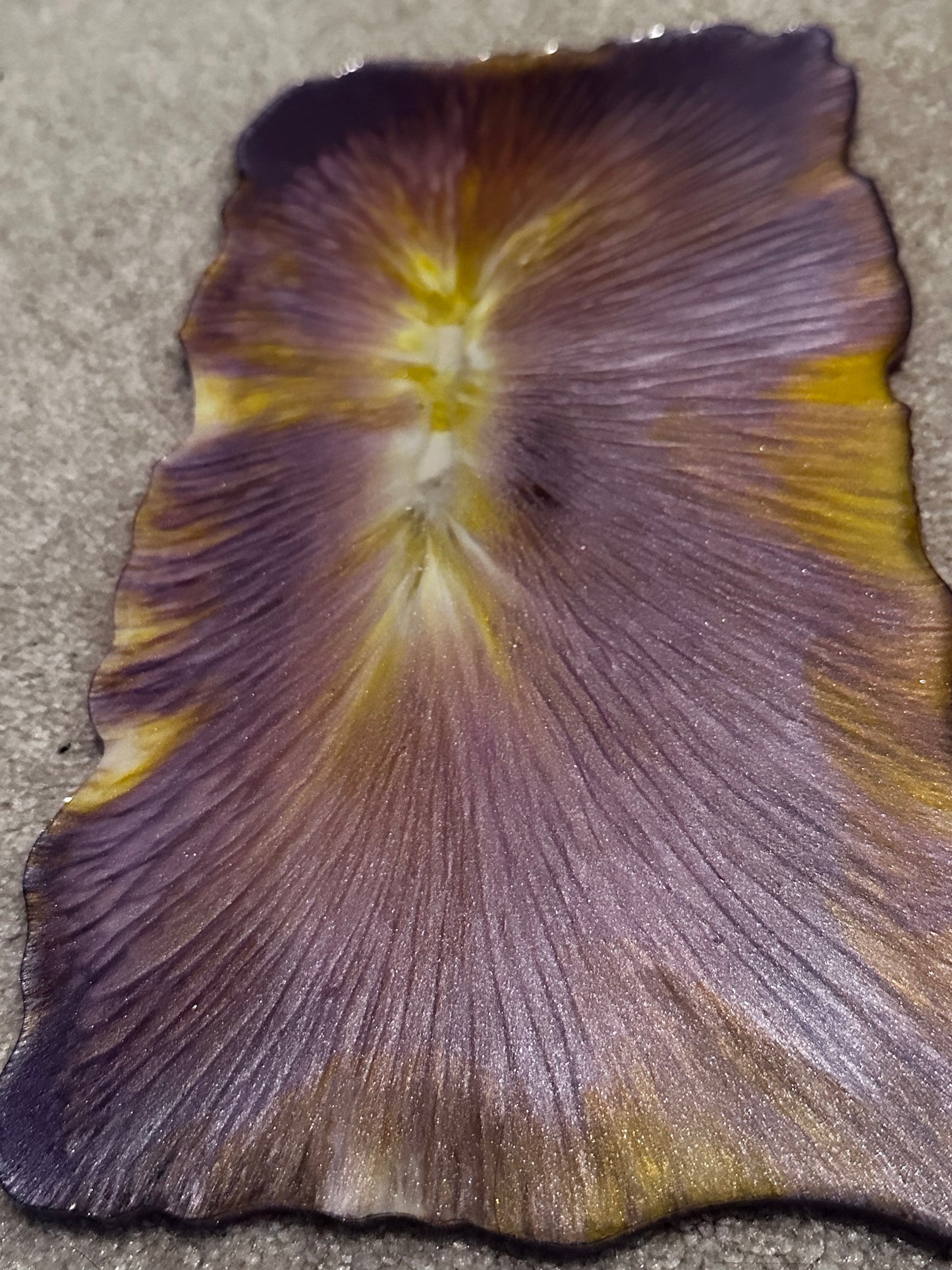 Decorative tray
