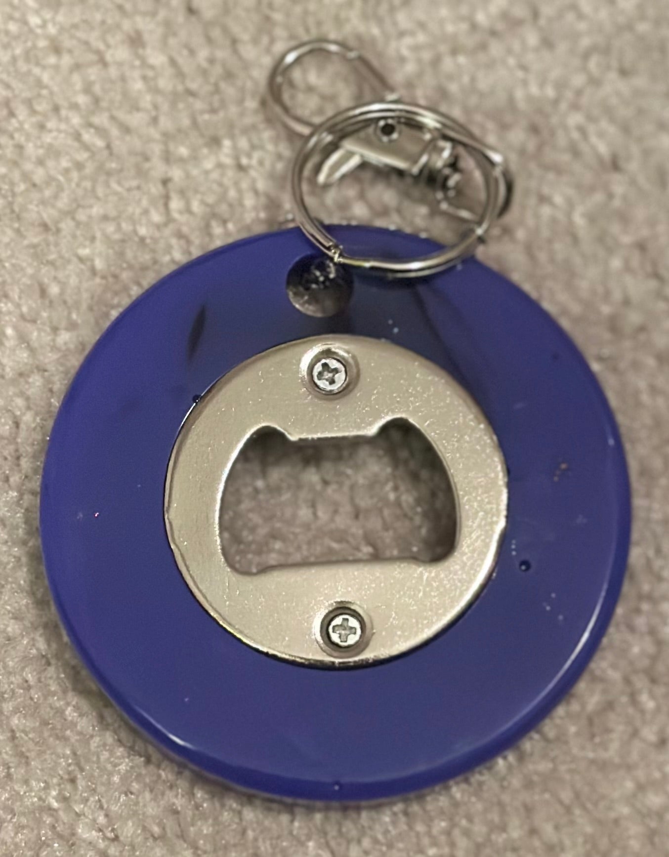 Key Chain Bottle Openers