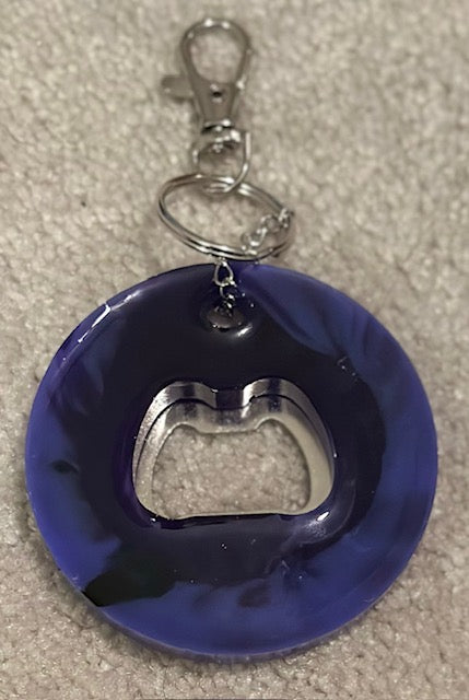 Key Chain Bottle Openers