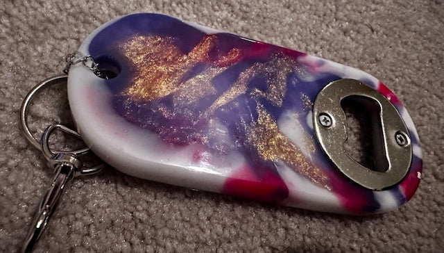 Key Chain Bottle Openers