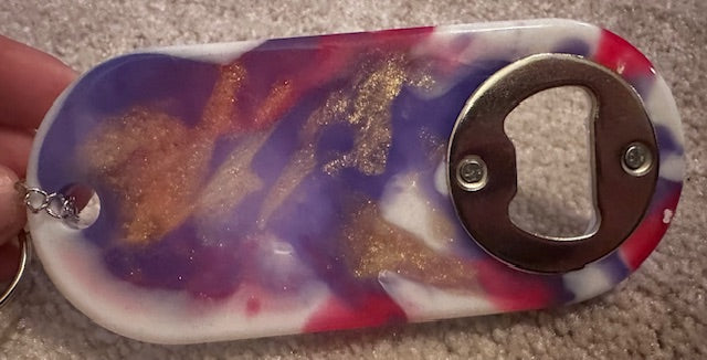 Key Chain Bottle Openers