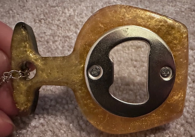 Key Chain Bottle Openers