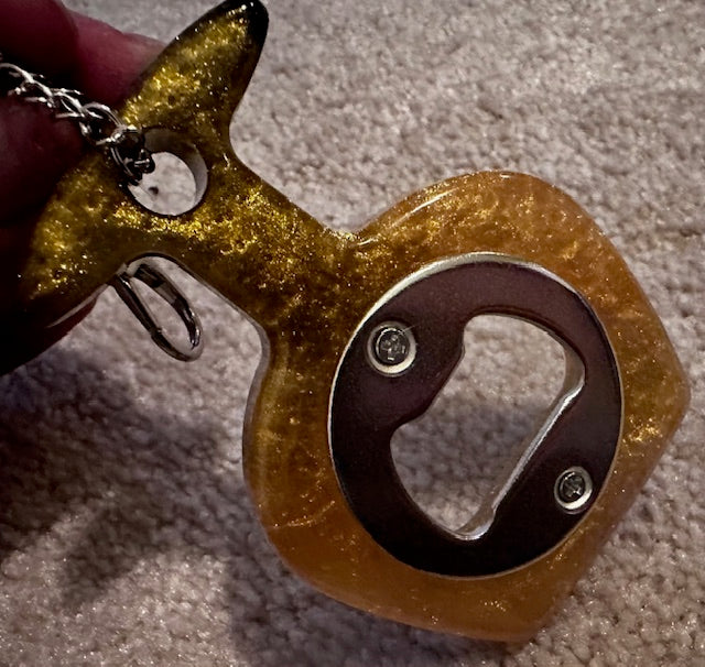 Key Chain Bottle Openers