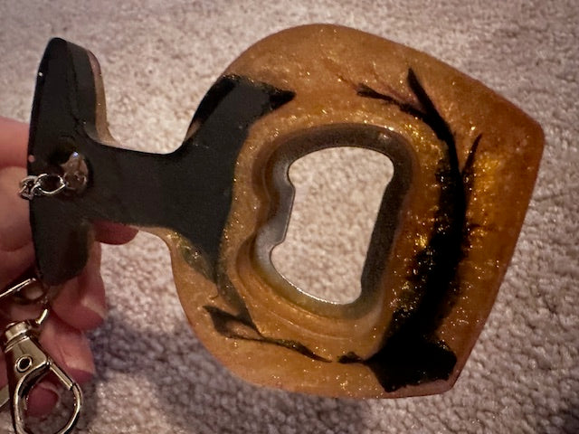 Key Chain Bottle Openers