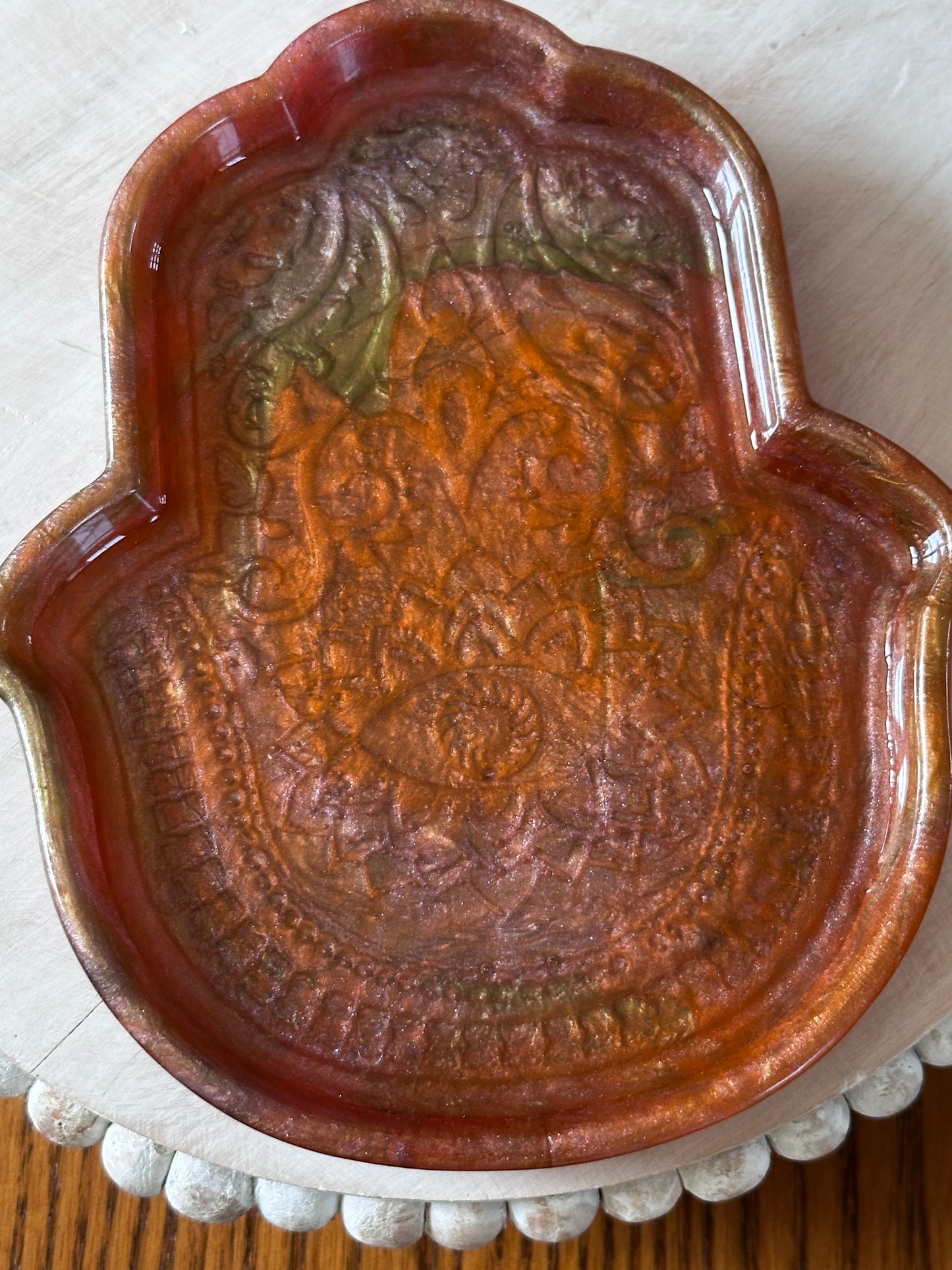 Trinket dish