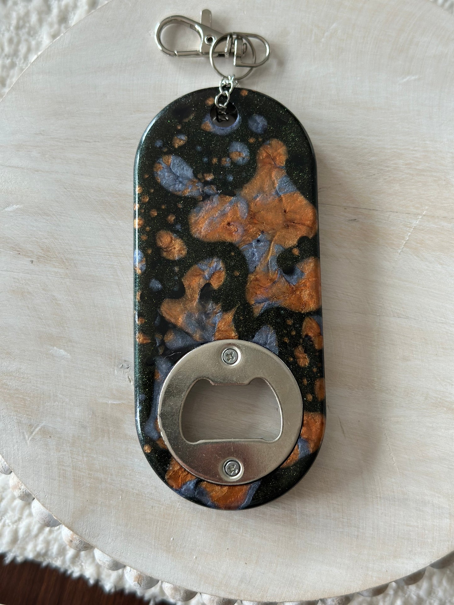 Key Chain Bottle Openers