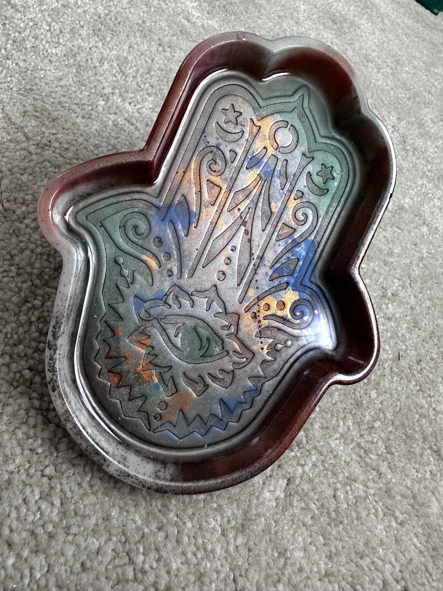 Trinket dish