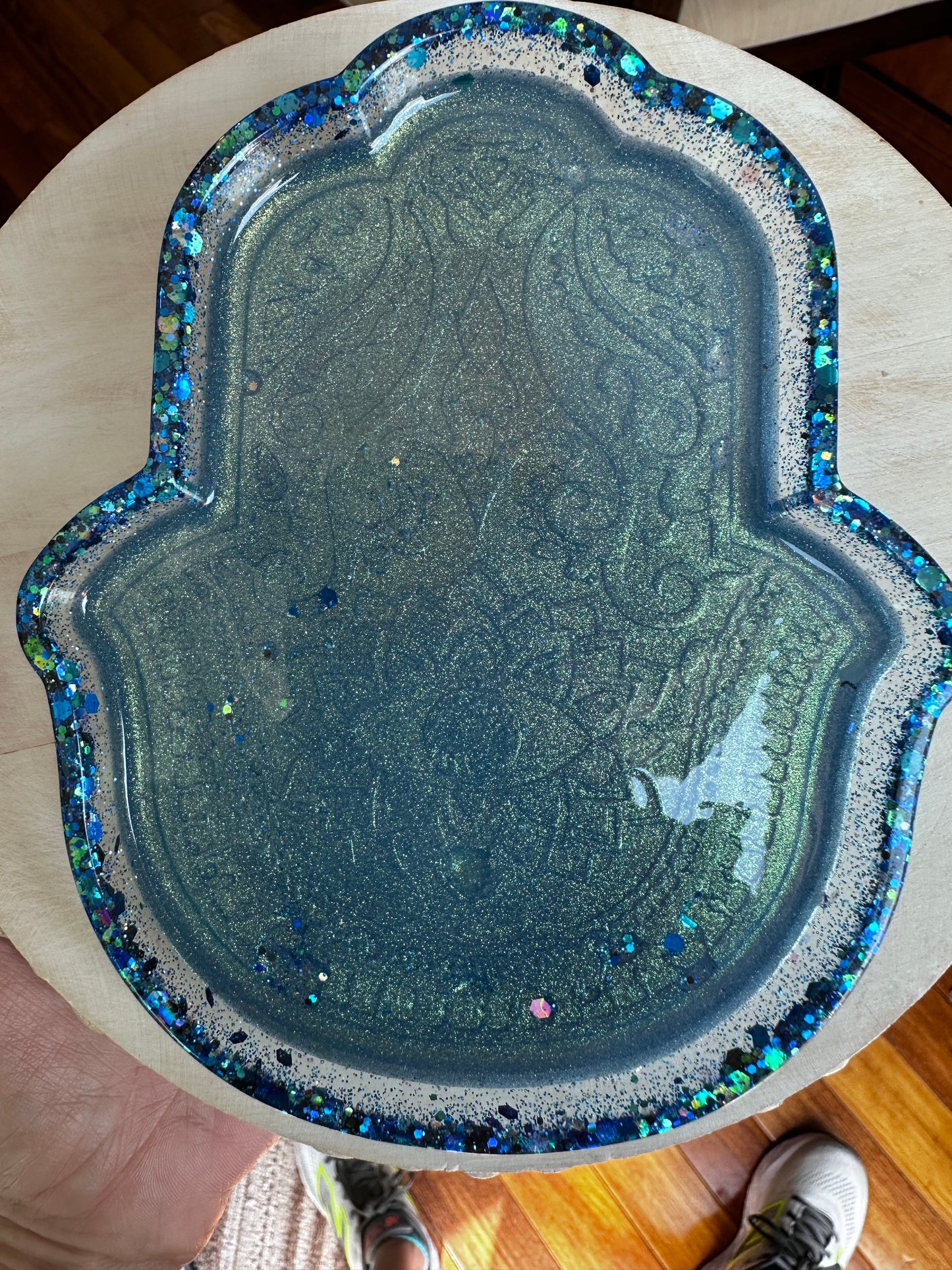 Trinket dish