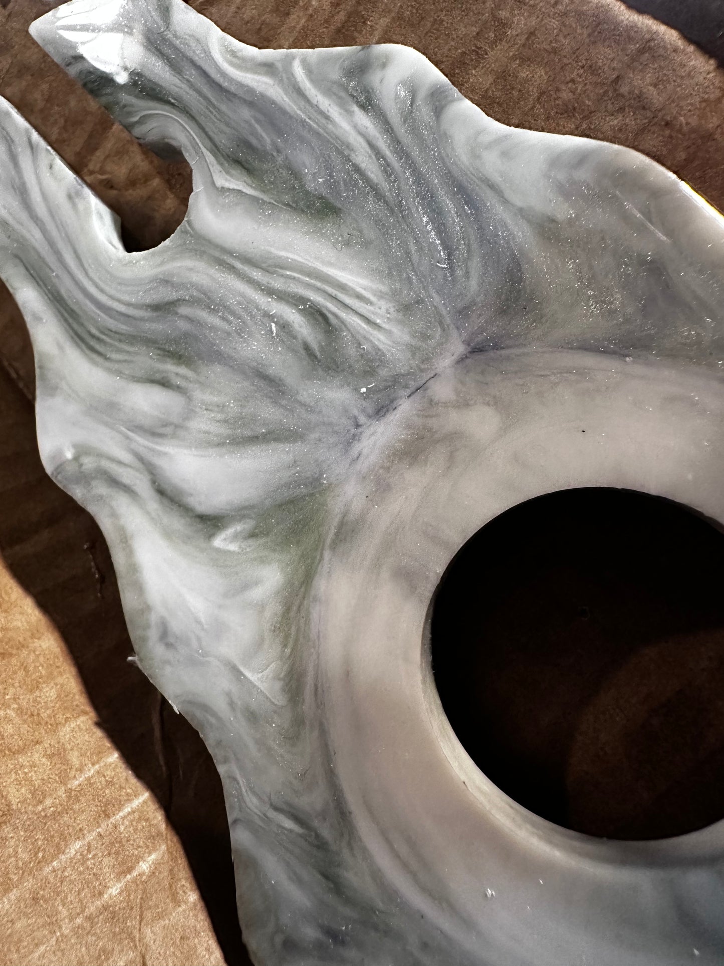 Mint Marble