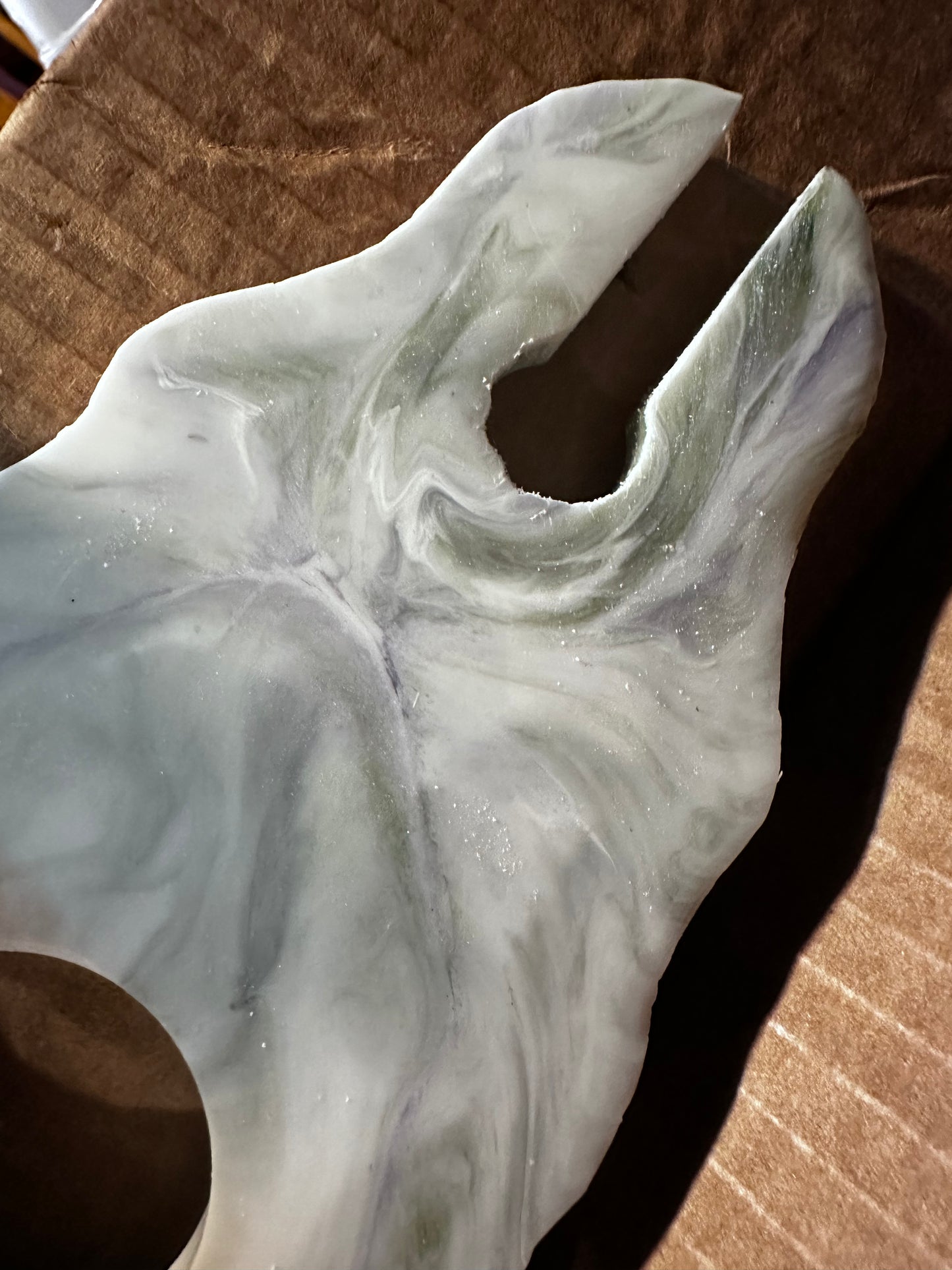 Mint Marble