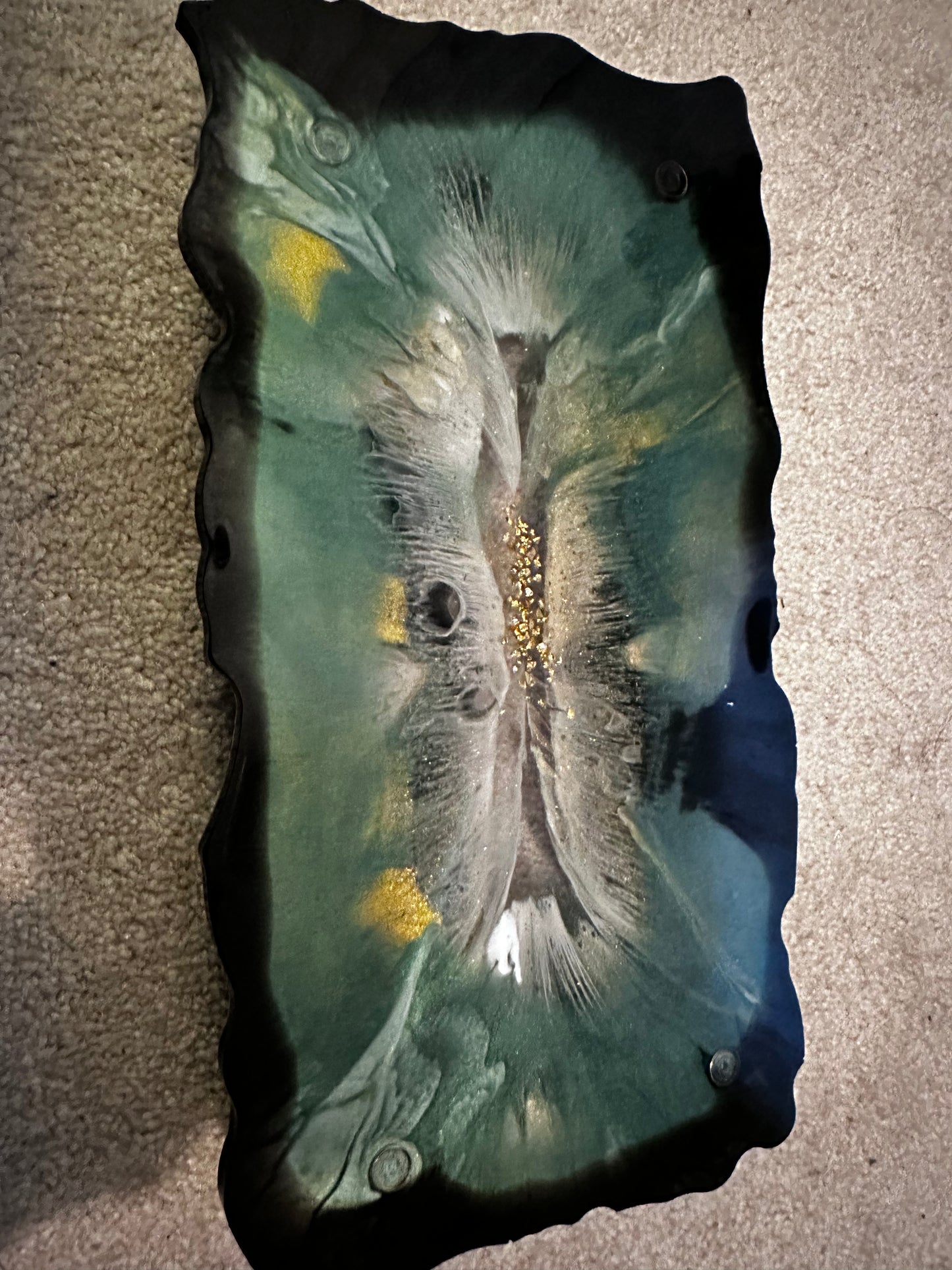 Decorative tray