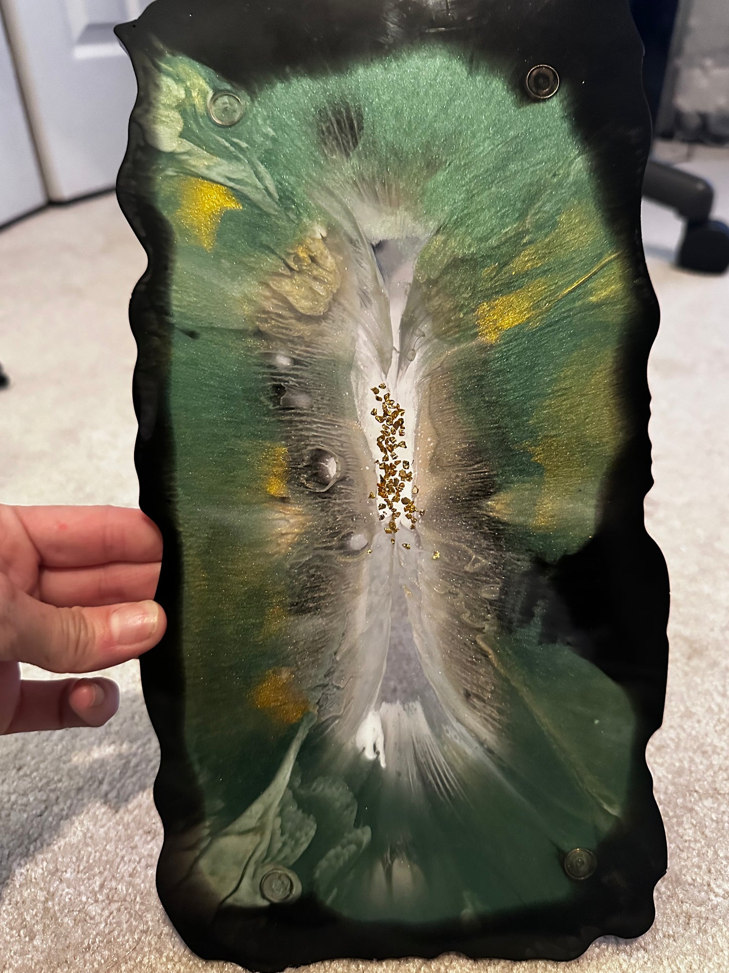 Decorative tray
