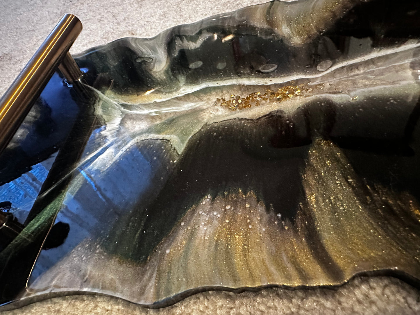 Decorative tray