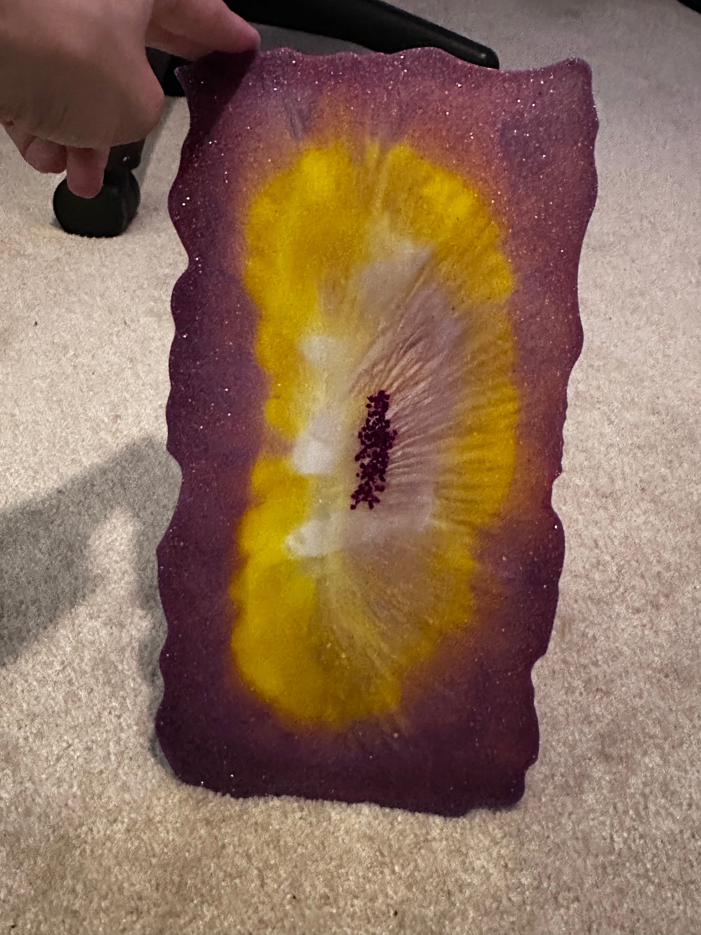 Decorative tray
