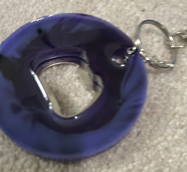 Key Chain Bottle Openers