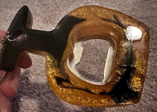 Key Chain Bottle Openers