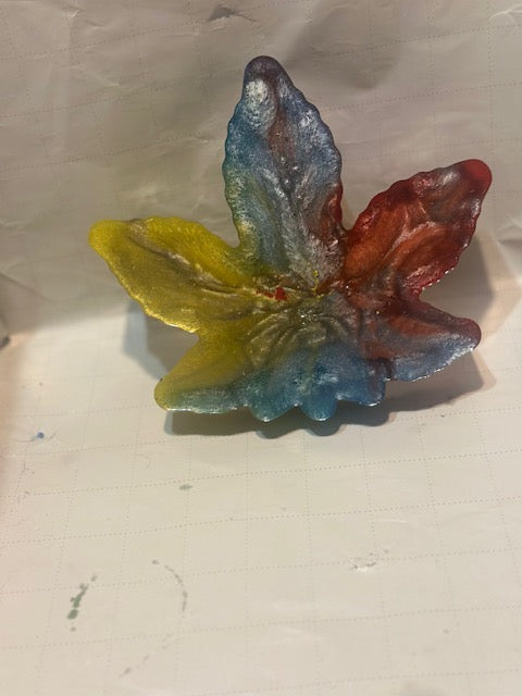 Mangoberry Leaf