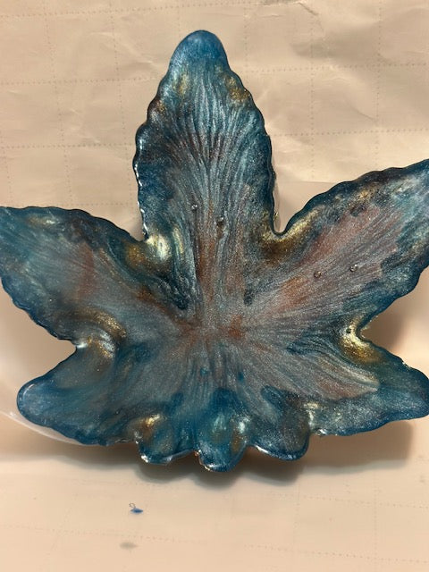 Pocahontas Leaf