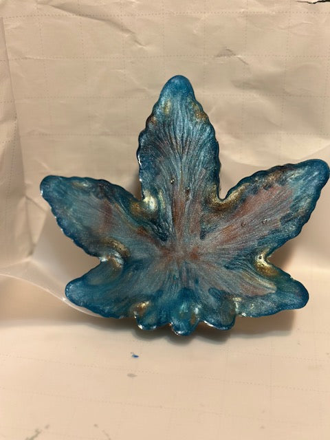 Pocahontas Leaf