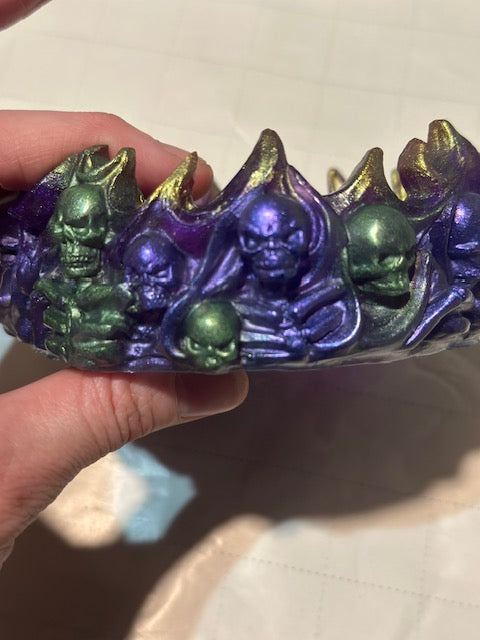 Grape Crusher