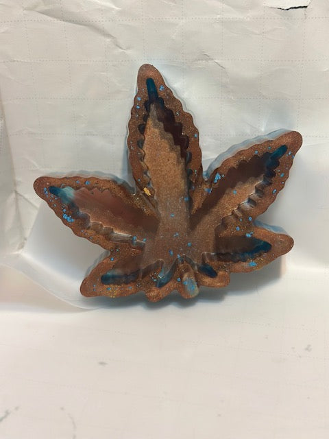 Pocahontas Leaf